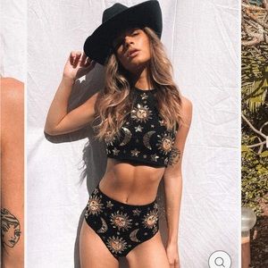 COPY - Her Pony the Label matching set